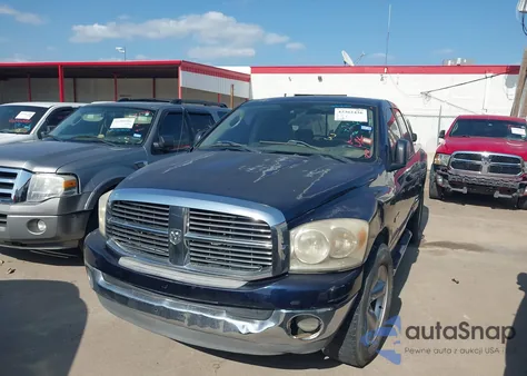 2008 Dodge Ram 1500 Slt from USA, damaged, VIN 1D7HA18N88J158202